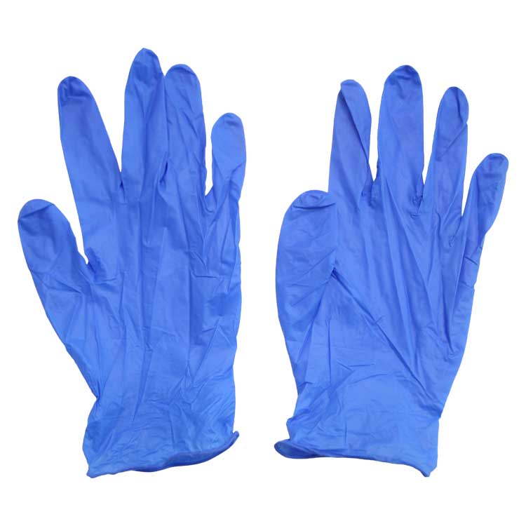  PB035-1 Surgical Nitrile Gloves